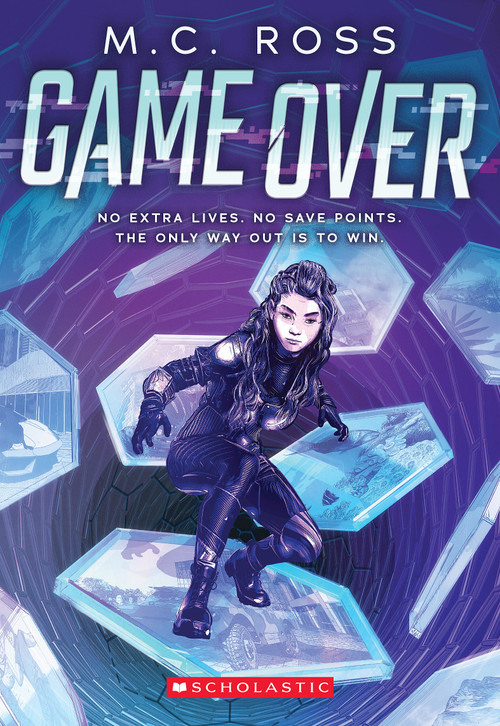Game Over - 9781338538113 by M. C. Ross, 9781338538113