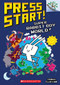 Super Rabbit Boy World!: A Branches Book (Press Start! #12) by Thomas Flintham, Thomas Flintham, 9781338569056