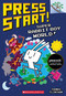 Super Rabbit Boy World!: A Branches Book (Press Start! #12) by Thomas Flintham, Thomas Flintham, 9781338569056