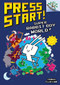 Super Rabbit Boy World!: A Branches Book (Press Start! #12) (Library Edition) by Thomas Flintham, Thomas Flintham, 9781338569063