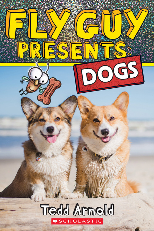 Fly Guy Presents: Dogs by Tedd Arnold, Tedd Arnold, 9781338681796