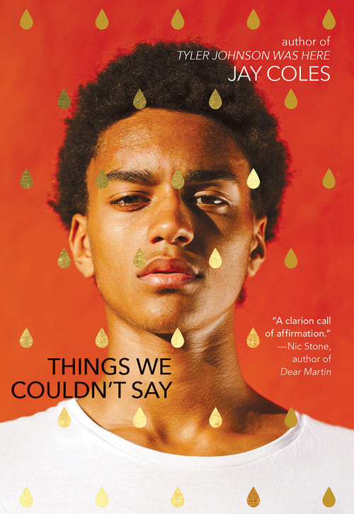 Things We Couldn't Say - 9781338734195 by Jay Coles, 9781338734195