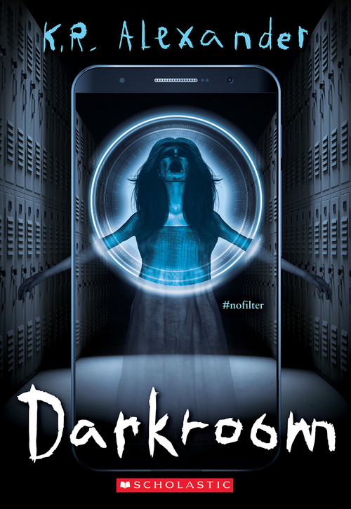 Darkroom - 9781338807332 by K. R. Alexander, 9781338807332
