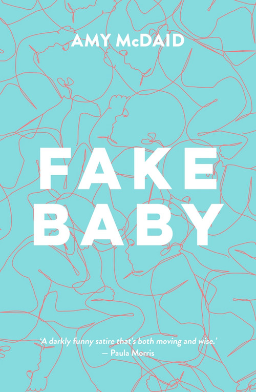 Fake Baby by Amy McDaid, 9780143774631