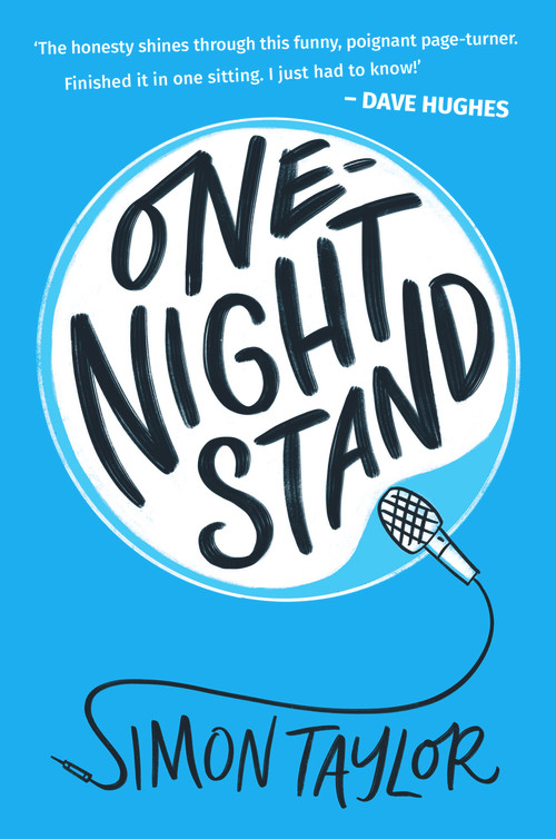 One Night Stand by Simon Taylor, 9780648894506