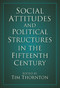 Social Attitudes and Political Structures by Tim Thornton, 9780750927055