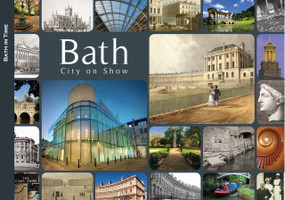 Bath City on Show by Dan Brown, 9780752456744