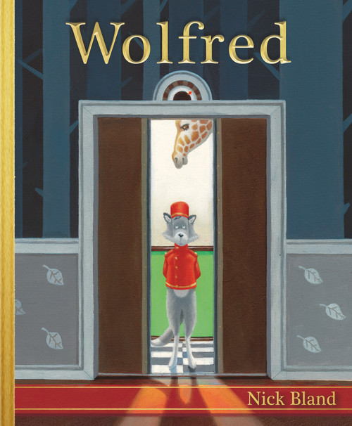 Wolfred by Nicholas Bland, 9781760505660