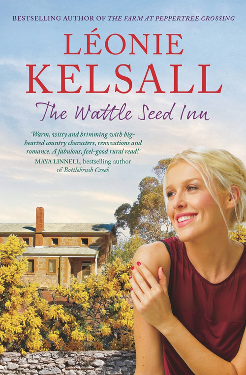 The Wattle Seed Inn by , 9781760879372
