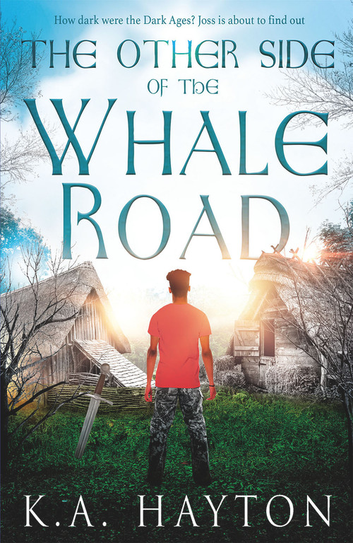 The Other Side of the Whale Road by K. A Hayton, 9781785632815
