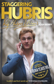 Staggering Hubris by Josh Berry, 9781785633072