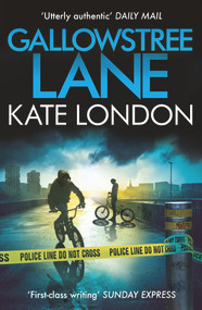 Gallowstree Lane by Kate London, 9781786493408