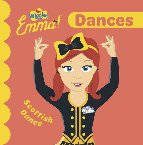 The Wiggles Emma! Dances by The Wiggles, 9781922385154