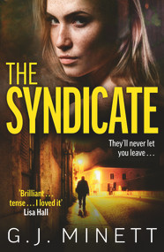 The Syndicate - 9781785765360 by GJ Minett, 9781785765360