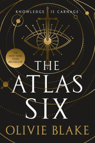 The Atlas Six - 9781250854544 by Olivie Blake, 9781250854544