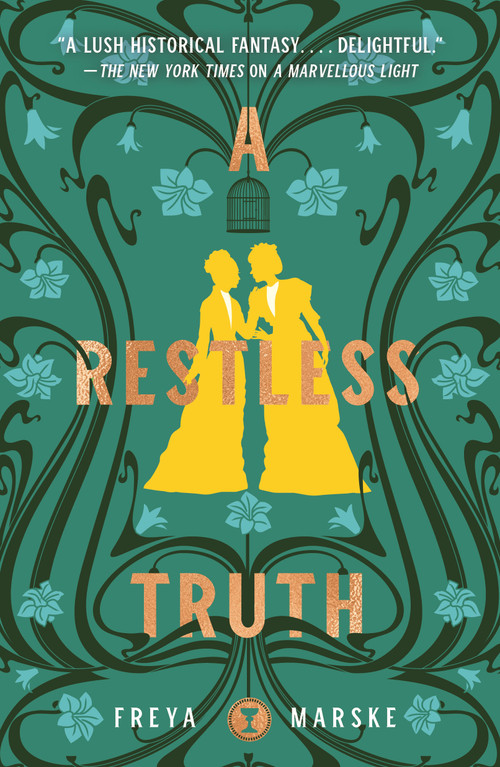 A Restless Truth by Freya Marske, 9781250788917