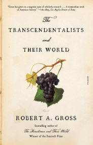 The Transcendentalists and Their World - 9781250859075 by Robert A. Gross, 9781250859075