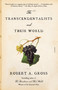 The Transcendentalists and Their World - 9781250859075 by Robert A. Gross, 9781250859075