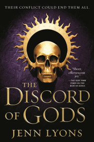The Discord of Gods - 9781250175700 by Jenn Lyons, 9781250175700
