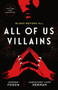 All of Us Villains - 9781250789273 by Amanda Foody, Christine Lynn Herman, 9781250789273