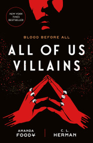 All of Us Villains - 9781250789273 by Amanda Foody, C. L. Herman, 9781250789273