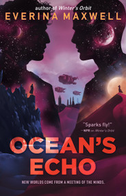 Ocean's Echo by Everina Maxwell, 9781250758866