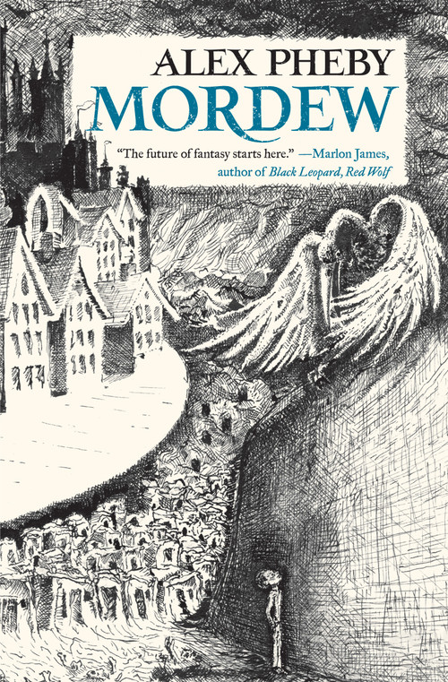 Mordew - 9781250817242 by Alex Pheby, 9781250817242