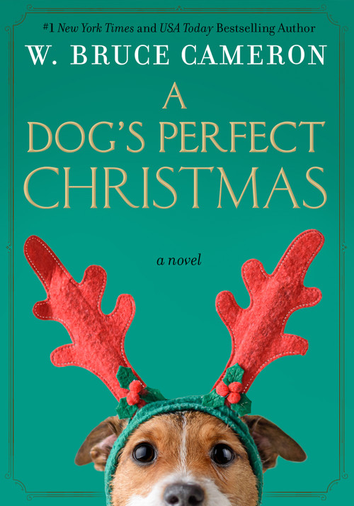 A Dog's Perfect Christmas - 9781250799616 by W. Bruce Cameron, Jaclyn Sinquett, 9781250799616