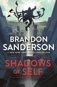 Shadows of Self (A Mistborn Novel) - 9781250860019 by Brandon Sanderson, 9781250860019