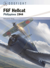F6F Hellcat (Philippines 1944) by Edward M. Young, Jim Laurier, Gareth Hector, 9781472850560