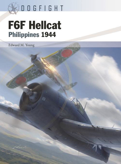 F6F Hellcat (Philippines 1944) by Edward M. Young, Jim Laurier, Gareth Hector, 9781472850560