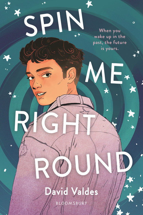 Spin Me Right Round - 9781547607365 by David Valdes, 9781547607365