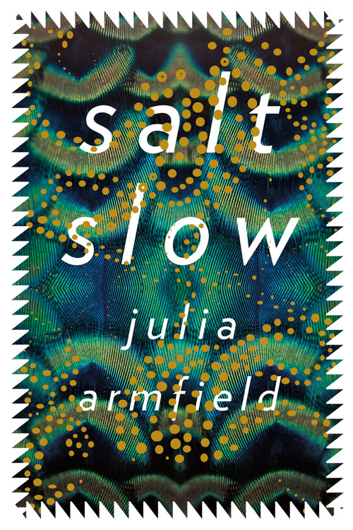 salt slow by Julia Armfield, 9781250224781