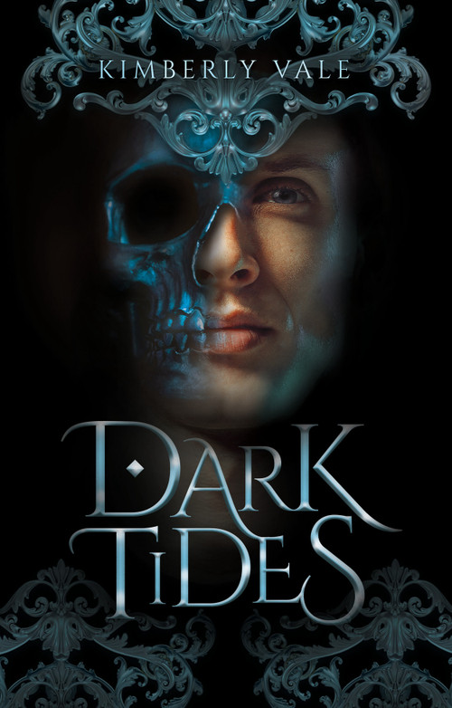 Dark Tides by Kimberly Vale, 9781990259319