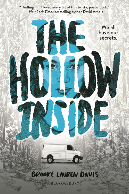 The Hollow Inside - 9781547606214 by Brooke Lauren Davis, 9781547606214