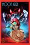 Moon Girl by Tony Trov, Johnny Zito, Rahzzah, 9780986898532