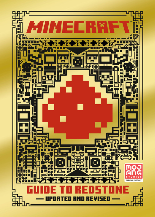 Minecraft: Guide to Redstone (Updated) by Mojang AB, The Official Minecraft Team, 9780593158579