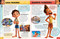 Disney Pixar Character Encyclopedia Updated and Expanded by Shari Last, 9780744060911