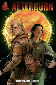 Afterburn by Scott Chitwood, Wayne Nichols, 9781732797628