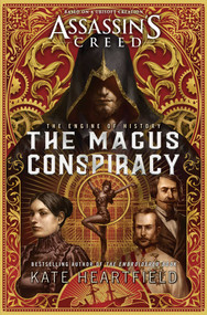 Assassin's Creed: The Magus Conspiracy (An Assassin's Creed Novel) by Kate Heartfield, 9781839081675