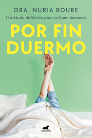 Por fin duermo / Finally Asleep (Spanish Edition) by Núria Roure, 9788418620348