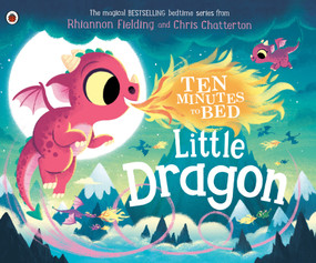 Little Dragon by Rhiannon Fielding, Chris Chatterton, 9780241563410