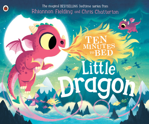 Little Dragon by Rhiannon Fielding, Chris Chatterton, 9780241563410