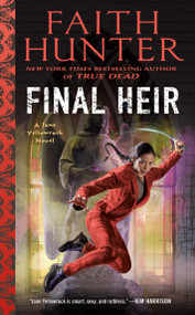 Final Heir by Faith Hunter, 9780593335819