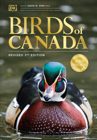 Birds of Canada by DK, 9780744057874