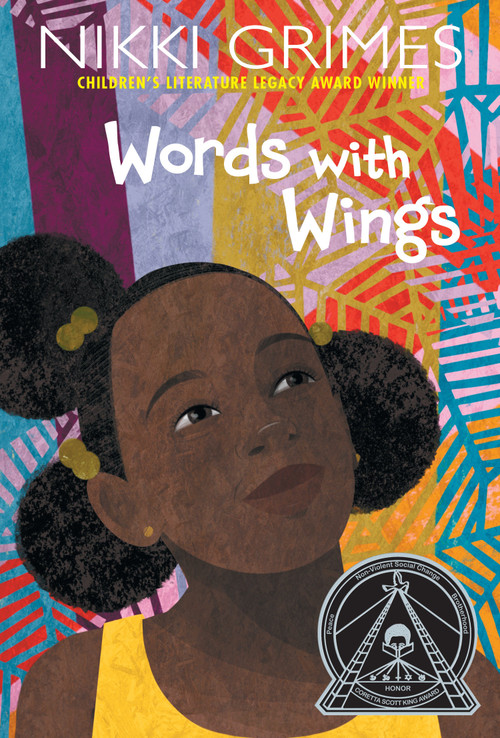 Words with Wings - 9781635924787 by Nikki Grimes, 9781635924787