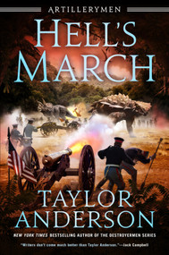 Hell's March by Taylor Anderson, 9780593200742