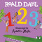 Roald Dahl 123 by Roald Dahl, Quentin Blake, 9780593525067