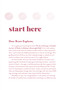 The Art of Change, A Guided Journal (8 Weeks to Making a Meaningful Shift in Your Life) by Nancy Levin, 9781401969165