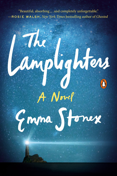The Lamplighters (A Novel) - 9781984882172 by Emma Stonex, 9781984882172